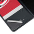 NHL Carolina Hurricanes Jersey Galaxy Z Fold4 5G Skin