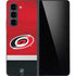 NHL Carolina Hurricanes Jersey Galaxy Z Fold5 5G Skin