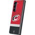 NHL Carolina Hurricanes Jersey Galaxy Z Fold5 5G Skin