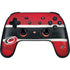 NHL Carolina Hurricanes Jersey Google Stadia Controller Skin