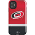 NHL Carolina Hurricanes Jersey iPhone 11 Impact Case