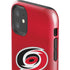 NHL Carolina Hurricanes Jersey iPhone 11 Impact Case