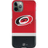 NHL Carolina Hurricanes Jersey iPhone 11 Pro Lite Case