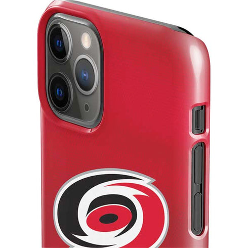 NHL Carolina Hurricanes Jersey iPhone 11 Pro Lite Case