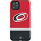 NHL Carolina Hurricanes Jersey iPhone 11 Pro Max Impact Case