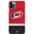 NHL Carolina Hurricanes Jersey iPhone 11 Pro Max Lite Case