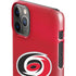 NHL Carolina Hurricanes Jersey iPhone 11 Pro Max Lite Case