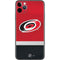 NHL Carolina Hurricanes Jersey iPhone 11 Pro Max Skin