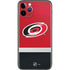 NHL Carolina Hurricanes Jersey iPhone 11 Pro Skin