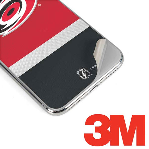 NHL Carolina Hurricanes Jersey iPhone 11 Pro Skin