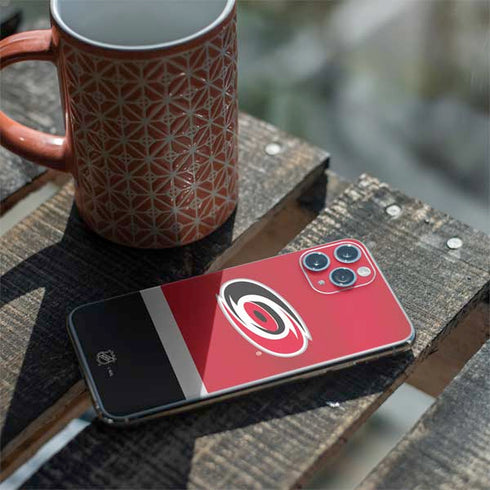 NHL Carolina Hurricanes Jersey iPhone 11 Pro Skin