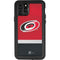 NHL Carolina Hurricanes Jersey iPhone 11 Pro Waterproof Case