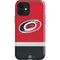 NHL Carolina Hurricanes Jersey iPhone 12 Impact Case