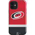 NHL Carolina Hurricanes Jersey iPhone 12 Impact Case