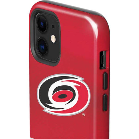 NHL Carolina Hurricanes Jersey iPhone 12 Impact Case