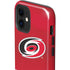 NHL Carolina Hurricanes Jersey iPhone 12 Impact Case
