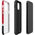 NHL Carolina Hurricanes Jersey iPhone 12 Impact Case