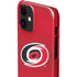 NHL Carolina Hurricanes Jersey iPhone 12 Mini Lite Case