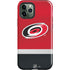 NHL Carolina Hurricanes Jersey iPhone 12 Pro Impact Case