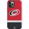 NHL Carolina Hurricanes Jersey iPhone 12 Pro Max Impact Case