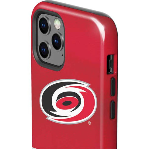 NHL Carolina Hurricanes Jersey iPhone 12 Pro Max Impact Case