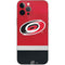 NHL Carolina Hurricanes Jersey iPhone 12 Pro Max Skin