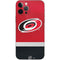 NHL Carolina Hurricanes Jersey iPhone 12 Pro Skin