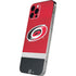 NHL Carolina Hurricanes Jersey iPhone 12 Pro Skin