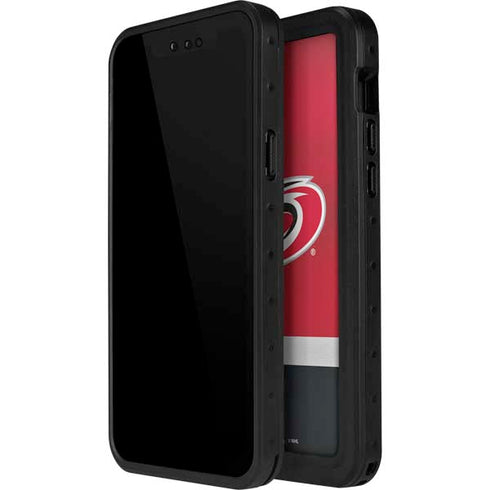 NHL Carolina Hurricanes Jersey iPhone 12 Pro Waterproof Case