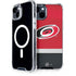 NHL Carolina Hurricanes Jersey iPhone 13 MagSafe Case