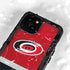 NHL Carolina Hurricanes Jersey iPhone 13 Mini Waterproof Case