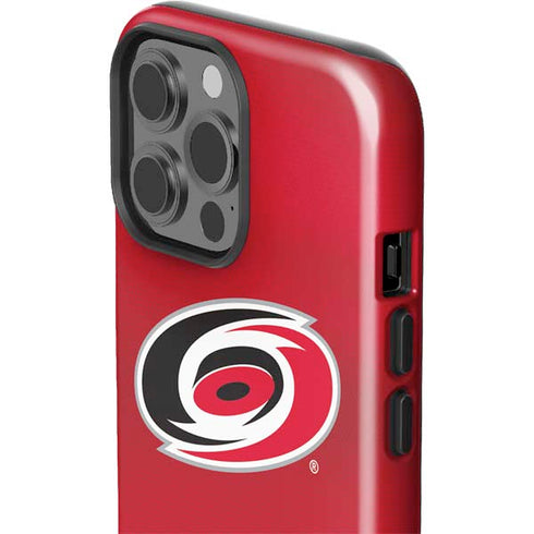 NHL Carolina Hurricanes Jersey iPhone 13 Pro Max Impact Case
