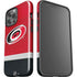 NHL Carolina Hurricanes Jersey iPhone 13 Pro Max Impact Case