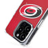 NHL Carolina Hurricanes Jersey iPhone 13 Pro Max MagSafe Case