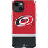 NHL Carolina Hurricanes Jersey iPhone 14 Plus Impact Case