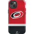 NHL Carolina Hurricanes Jersey iPhone 15 Impact Case