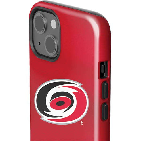 NHL Carolina Hurricanes Jersey iPhone 14 Impact Case