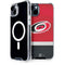 NHL Carolina Hurricanes Jersey iPhone 14 Plus MagSafe Case