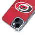 NHL Carolina Hurricanes Jersey iPhone 15 Plus MagSafe Case