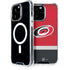 NHL Carolina Hurricanes Jersey iPhone 14 Pro Max MagSafe Case