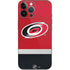 NHL Carolina Hurricanes Jersey iPhone 14 Pro Max Skin