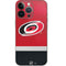 NHL Carolina Hurricanes Jersey iPhone 14 Pro Skin