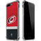 NHL Carolina Hurricanes Jersey iPhone 7/8 Plus Clear Case