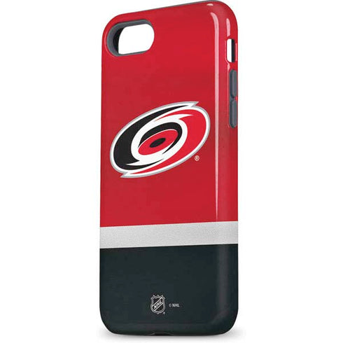 NHL Carolina Hurricanes Jersey iPhone 8 Pro Case
