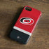 NHL Carolina Hurricanes Jersey iPhone 8 Pro Case