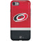 NHL Carolina Hurricanes Jersey iPhone SE (2nd & 3rd Gen) Pro Case