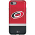 NHL Carolina Hurricanes Jersey iPhone SE (2nd & 3rd Gen) Pro Case