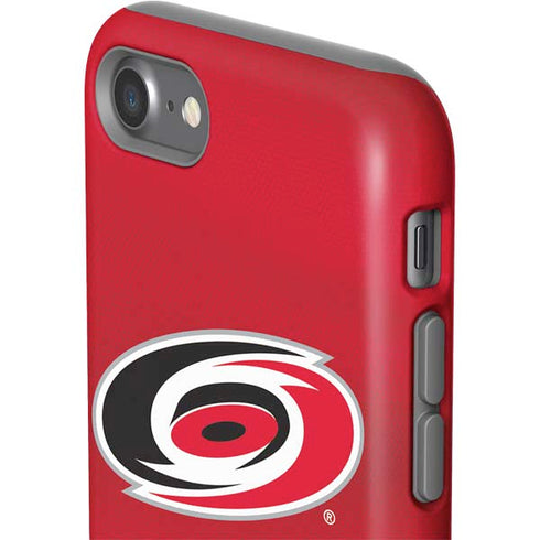 NHL Carolina Hurricanes Jersey iPhone SE (2nd & 3rd Gen) Pro Case