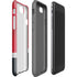 NHL Carolina Hurricanes Jersey iPhone SE (2nd & 3rd Gen) Pro Case