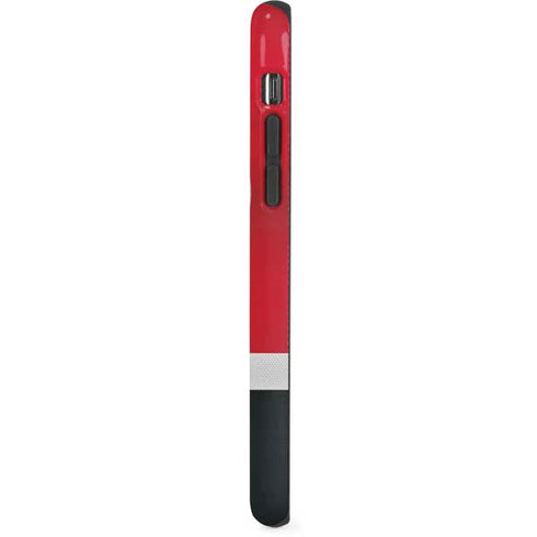 NHL Carolina Hurricanes Jersey iPhone X Pro Case